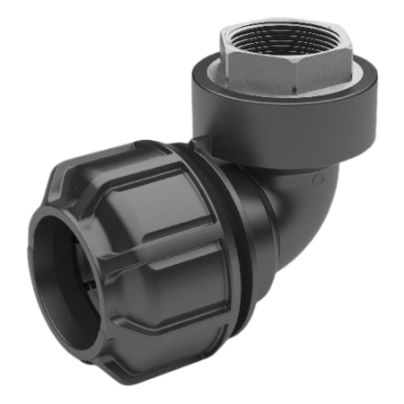 ALVA MAGNUM 3G Winkelverschr.IG/MS PWFM NW40 (AD.50mm) x 6/4'