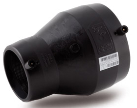 ALVA PE Elektroschweissreduktion DA63/DA32 SDR11, OEVGW gepr.