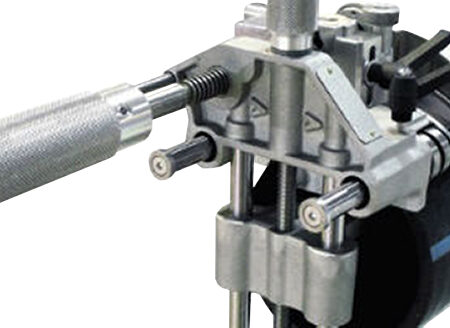 ALVA Rotationsschälgerät RTC DA315