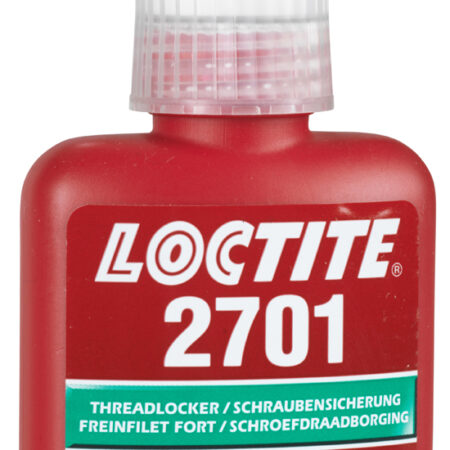 BBA GAZ Gewindesicherung Loctite 2701, 50ml