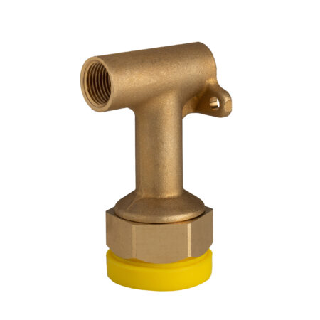 Easyseal PLT Endfitting DN 20 x Wandauslass R 3/4"