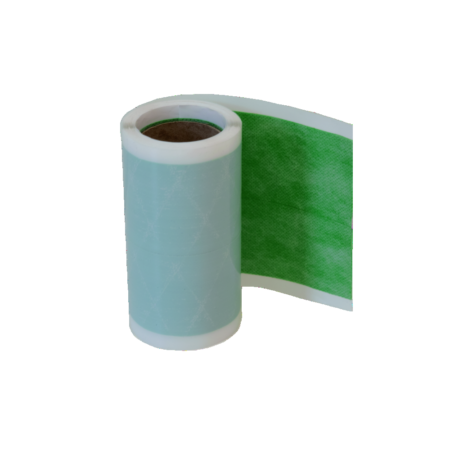 Fliesenkleber-Trennband, 3300x0,5x120 mm, Kunststoff