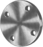 Blindflansch / EN1092-1 / Typ 05A PN 40 / DN32 / P250GH