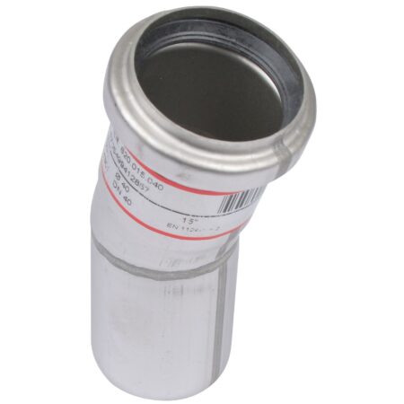 Rohrbogen 15 Gr.Wkst.1.4301 50mm
