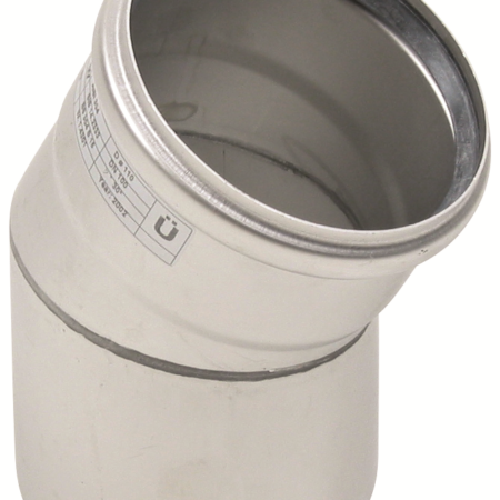 Rohrbogen 30 Gr.Wkst.1.4301 110mm