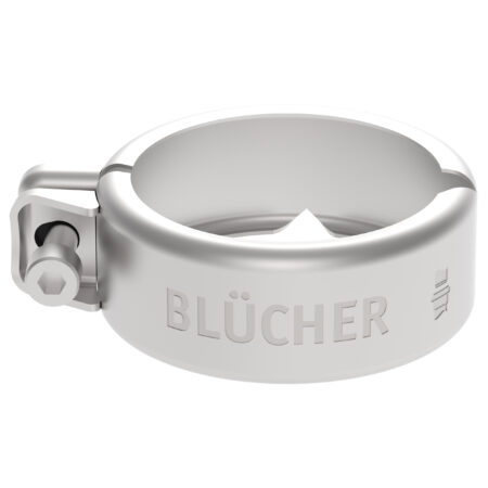 BLÜCHER EuroPipe Sicherungsschelle 1.4301,   75 mm