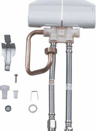 BOSCH Installationszubehör Nr. 1179, Direktzapferset für WR/WRD ..-G u T43...
