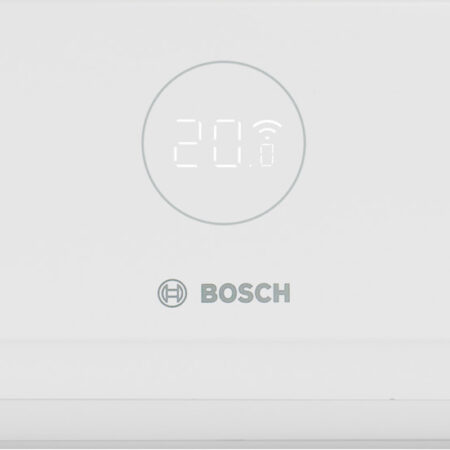 BOSCH Klimagerät CL3000iU W 26 E Split, Single/Multi Inneneinheit 2,6 kW, weiß