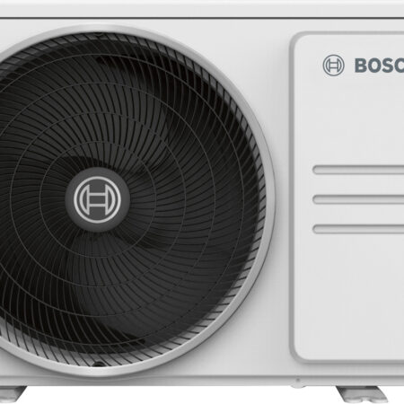 BOSCH Klimagerät CL3000i 26 E, Split, Single Split Außeneinheit 2,6 kW, weiß