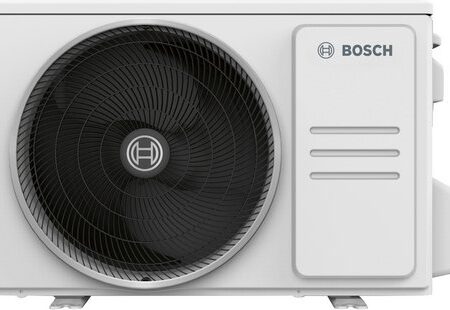 BOSCH Klimagerät CL3000i 53 E, Split, Single Split Außeneinheit 5,3 kW, weiß