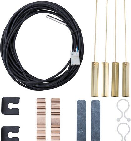 BOSCH Fühler-Set Warmwasserspeicher, mit Anschlussstecker und Befestigungsset