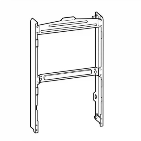 BOSCH Montagerahmen, für GC2300iW
