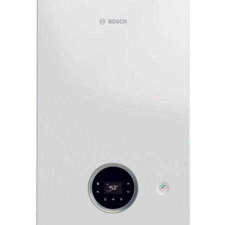 BOSCH Gas-Brennwertgerät GC2300iW 24/30C, wandhängend, Kombi