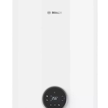 BOSCH Gas-Brennwertgerät GC5300iW 24P23, wandhängend, Speicheranschluss