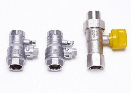 BOSCH Installationszubehör Nr. 528/1, Serviceset AP mit TAE, 3/4"