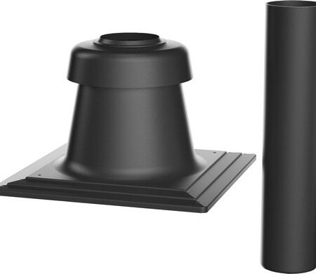 BOSCH Schachtabdeckung d:80/125, FC-O80 Kunststoff
