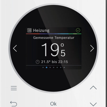 BOSCH Raumregler CR 120, für 1 Heizkreis