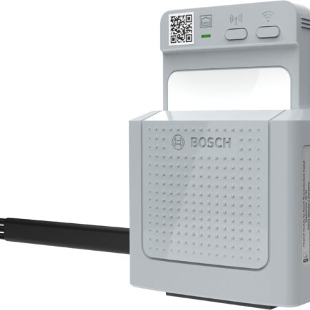 BOSCH Wandhalterung für K40, Wandhalterung mit Verbindungskabel