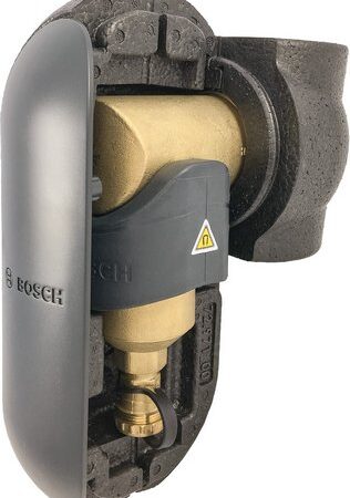 BOSCH Magnetit-/Schlammabscheider 1"