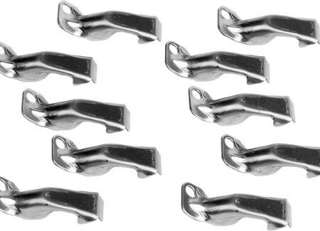 BOSCH Ersatzteil TTNR: 87013090390, Abweiser (10x)
