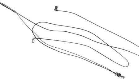 BOSCH Ersatzteil TTNR: 87072020390, Thermoelement