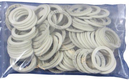 BOSCH Ersatzteil TTNR: 87101030431, Dichtscheibe 3/4" (100x)
