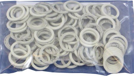 BOSCH Ersatzteil TTNR: 87101030451, Dichtscheibe 1/2" (100x)