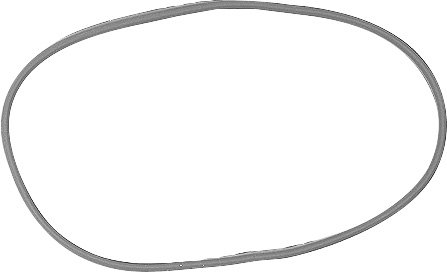 BOSCH Ersatzteil TTNR: 87110041990, Brennerdichtung 11kW