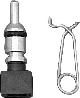 BOSCH Ersatzteil TTNR: 87145000540, Temperaturfühler NTC