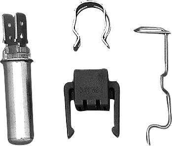 BOSCH Ersatzteil TTNR: 87145000710, Temperaturfühler