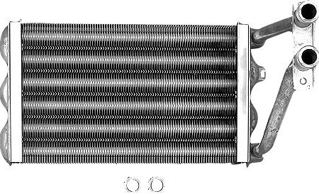 BOSCH Ersatzteil TTNR: 87154063900, Wärmeübertrager