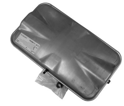 BOSCH Ersatzteil TTNR: 87154073280, Ausdehnungsgefäß