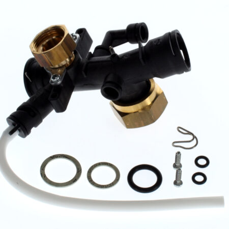 BOSCH Ersatzteil TTNR: 87160107880, Rücklaufverteiler