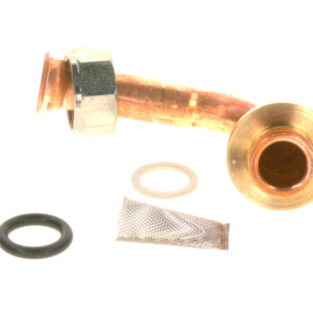 BOSCH Ersatzteil TTNR: 87160108080, Anschlussrohr