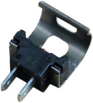 BOSCH Ersatzteil TTNR: 87160108090, Temperaturfühler NTC