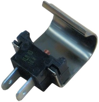 BOSCH Ersatzteil TTNR: 87160110730, Temperaturfühler (NTC)