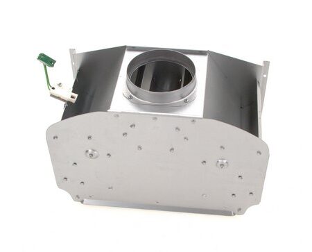 BOSCH Ersatzteil TTNR: 87160111620, Strömungssicherung