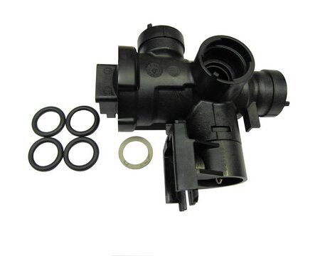 BOSCH Ersatzteil TTNR: 87160115950, 3-Wege-Ventil