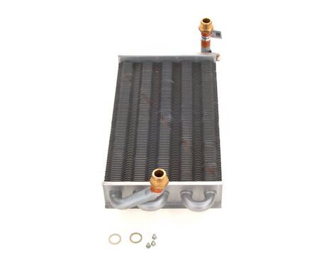 BOSCH Ersatzteil TTNR: 87160128350, Wärmetauscher