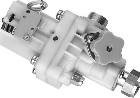 BOSCH Ersatzteil TTNR: 87170021100, Wasserschalter