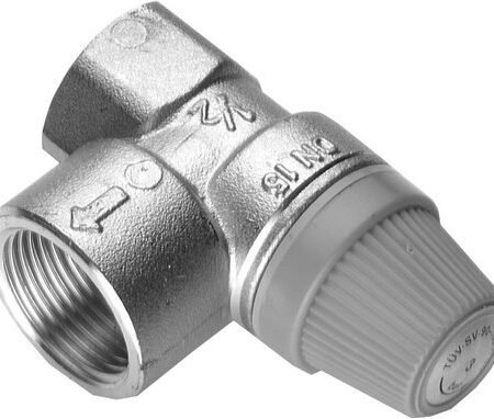 BOSCH Ersatzteil TTNR: 87174010120, Sicherheitsventil 3bar
