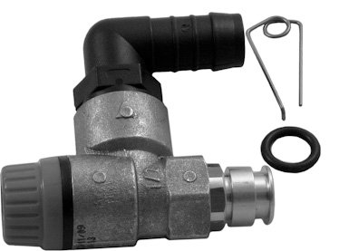 BOSCH Ersatzteil TTNR: 87174010350, Sicherheitsventil