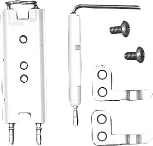 BOSCH Ersatzteil TTNR: 87181070660, Elektrodensatz
