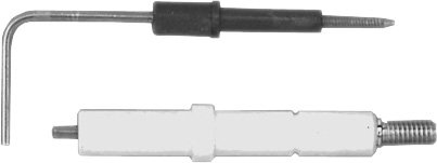 BOSCH Ersatzteil TTNR: 87181070670, Elektrodensatz