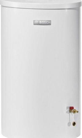 BOSCH Warmwasserspeicher WST 120-5 OC, 120 L, weiß, Anschlüsse oben, 996x510