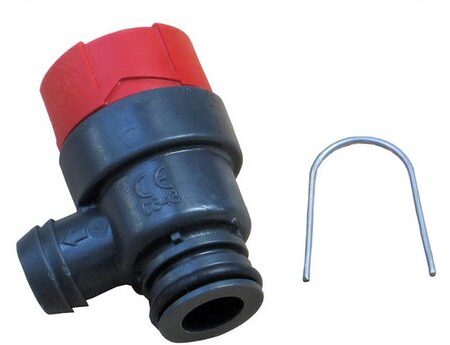 BOSCH Ersatzteil TTNR: 87186402440, Sicherheitsventil