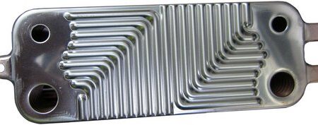 BOSCH Ersatzteil TTNR: 87186429550, Plattenwärmetauscher C-PHE 20