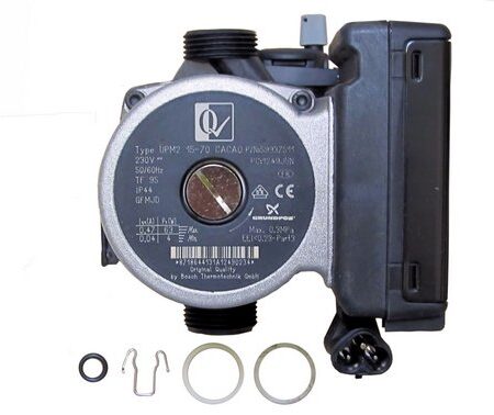 BOSCH Ersatzteil TTNR: 87186441310, Pumpe UPM2 15-70 CACAO
