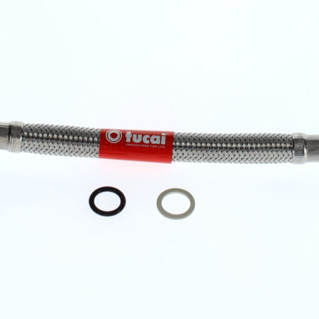 BOSCH Ersatzteil TTNR: 87186448950, Rohr (Ausdehnungsgefäß)