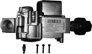 BOSCH Ersatzteil TTNR: 87290108510, Gasarmatur